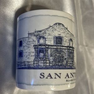 Starbucks 2008 San Antonio Collectors Mug